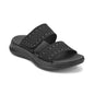 Easy Spirit Women's Daleyza Embellished Double Band Sandals