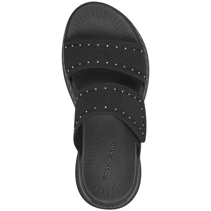 Easy Spirit Women's Daleyza Embellished Double Band Sandals