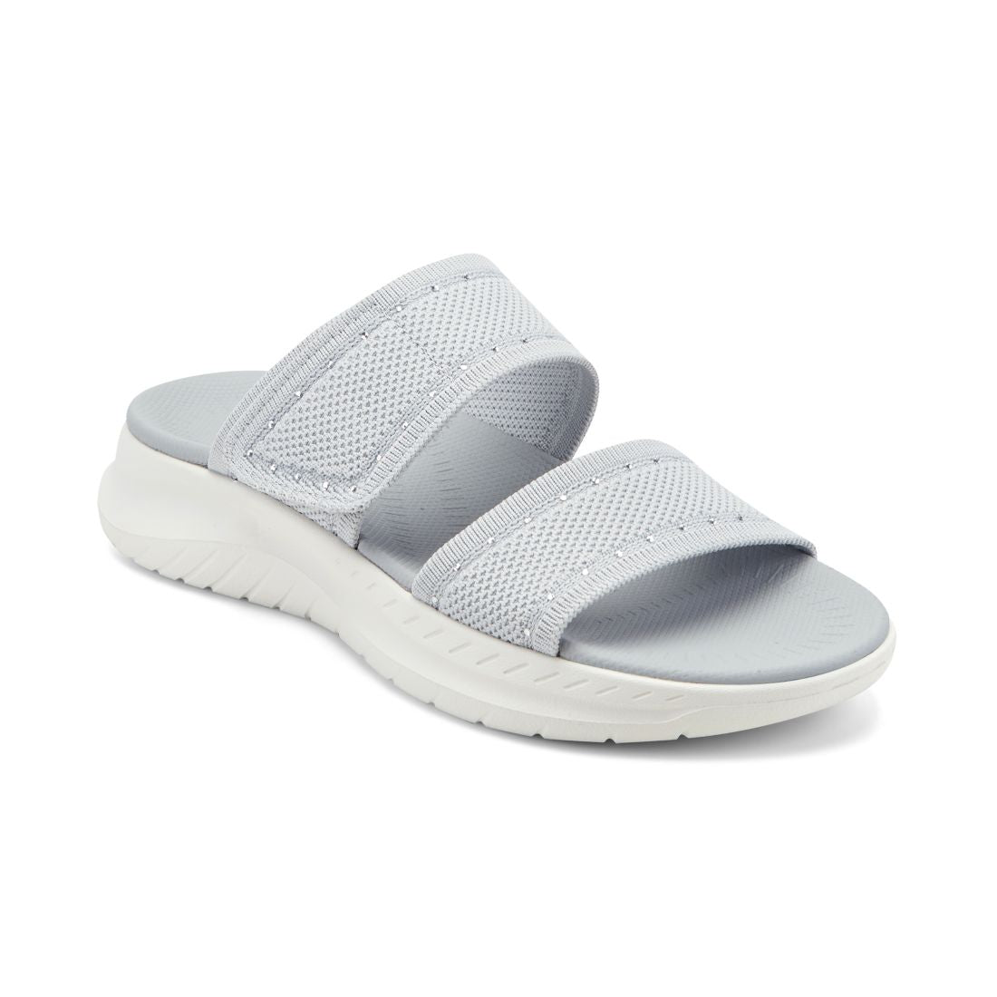 Easy Spirit Women's Daleyza Embellished Double Band Sandals