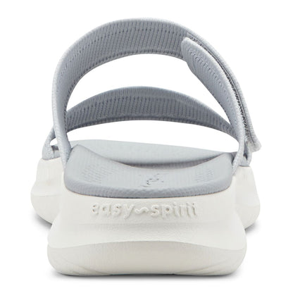Easy Spirit Women's Daleyza Embellished Double Band Sandals