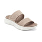 Easy Spirit Women's Daleyza Embellished Double Band Sandals