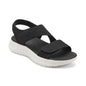Easy Spirit Women's Dreda Double Adjustable Band Slingback Sandals