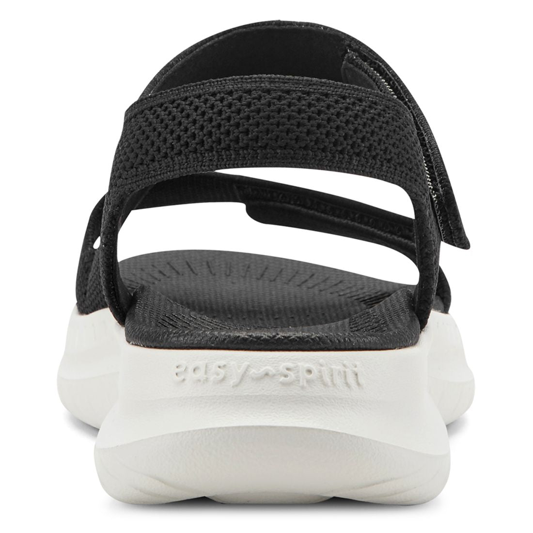 Easy Spirit Women's Dreda Double Adjustable Band Slingback Sandals