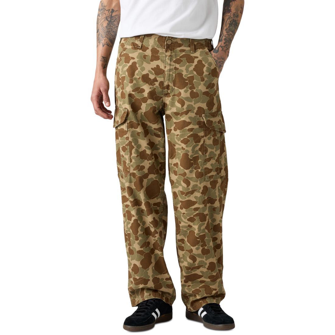 Levi's Men's Xx Baggy Cargo Pants