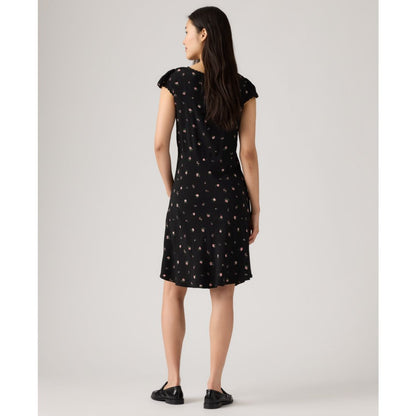 Levi's Women's Ellory Slim Fit Short Sleeve Dress