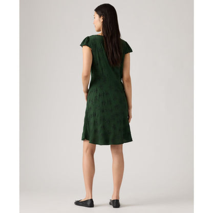 Levi's Women's Ellory Slim Fit Short Sleeve Dress