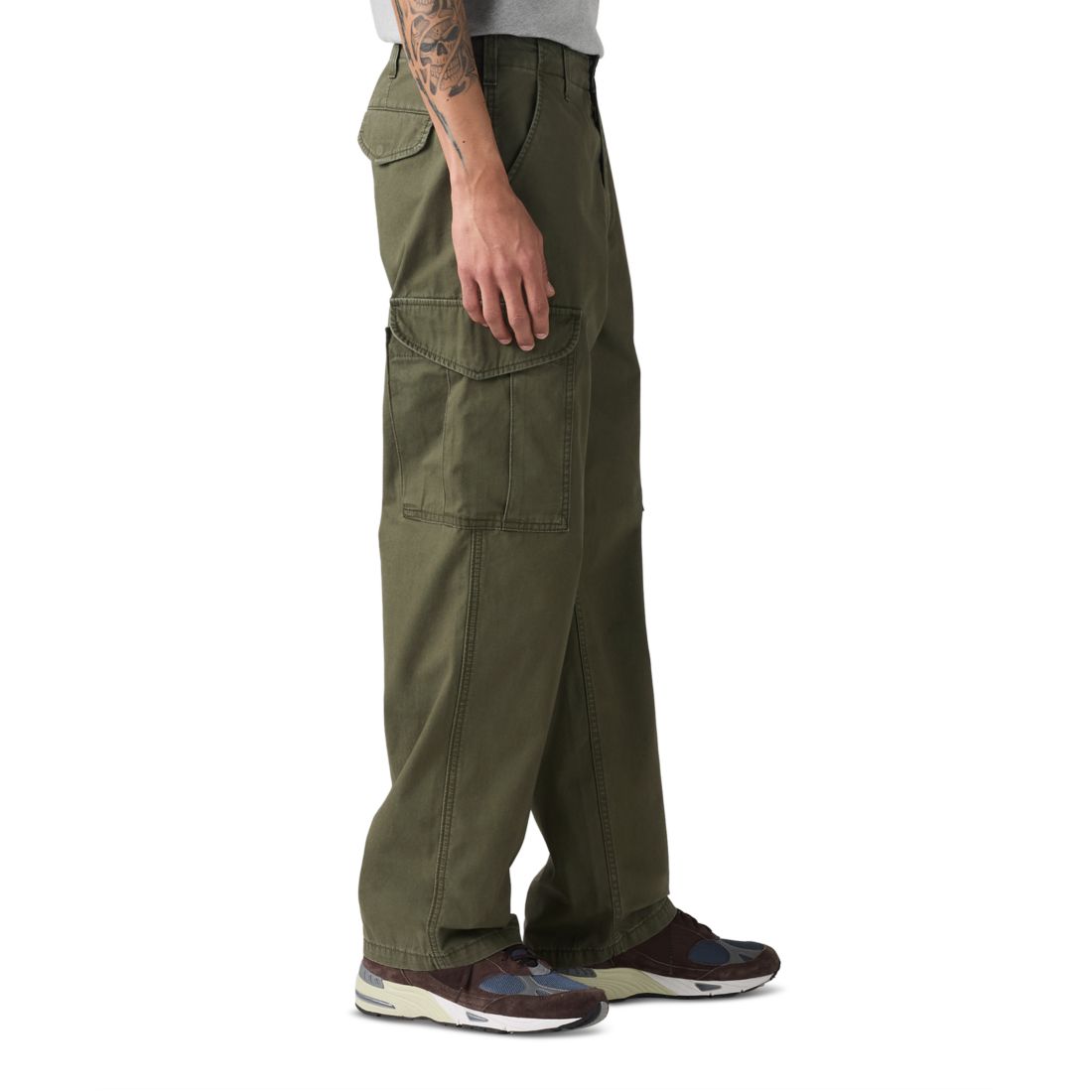 Levi's Men's Xx Baggy Cargo Pants