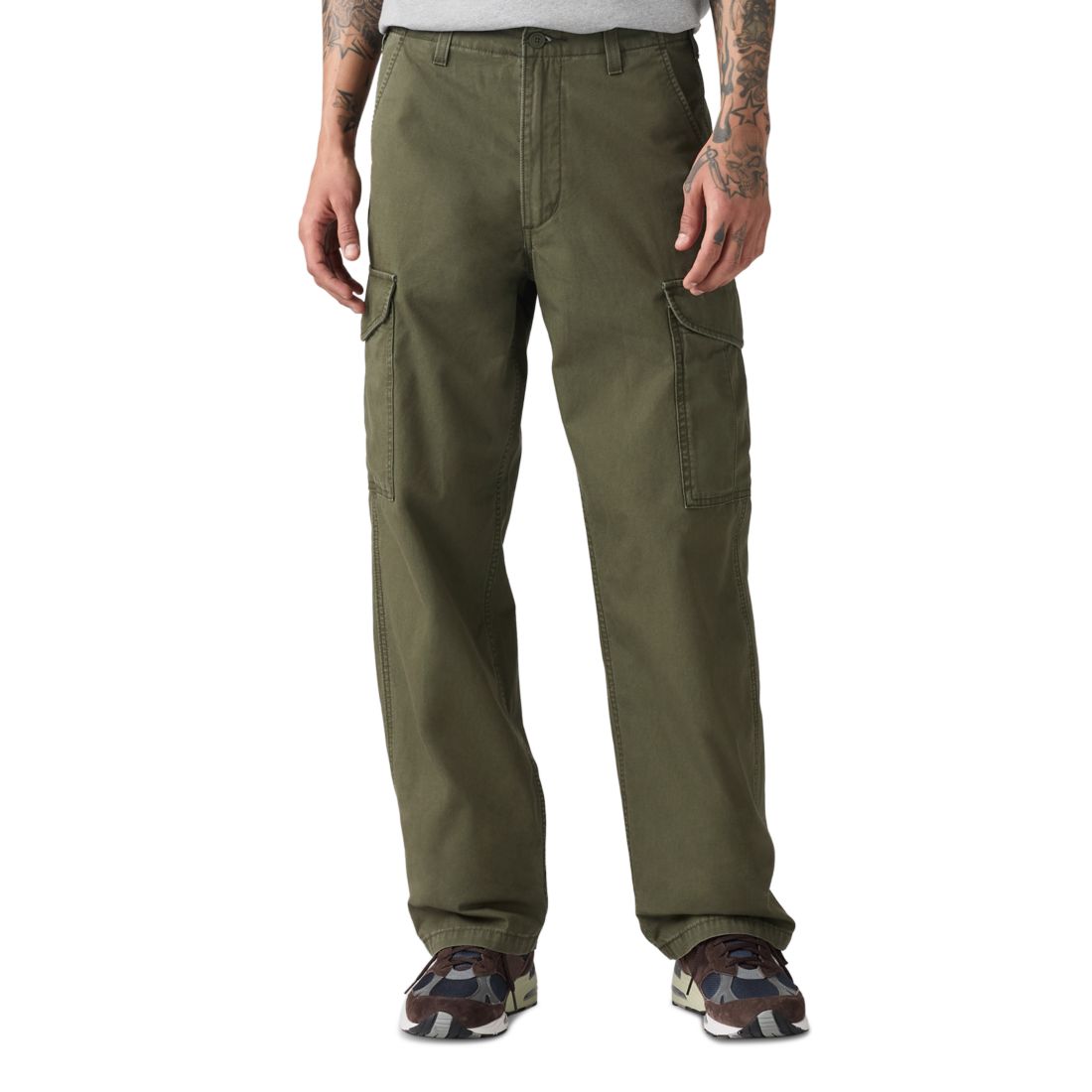 Levi's Men's Xx Baggy Cargo Pants