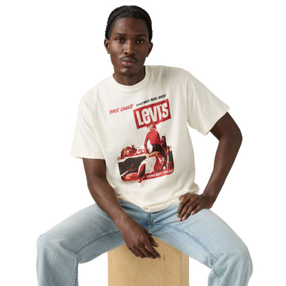 Levi's Men's Graphic Vintage Relaxed-Fit T-Shirt