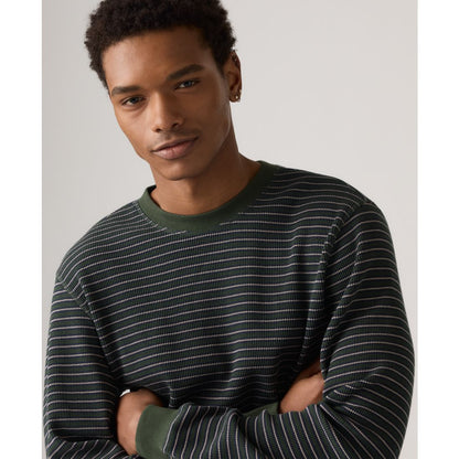 Levi's Men's Waffle Knit Thermal Long Sleeve T-Shirt