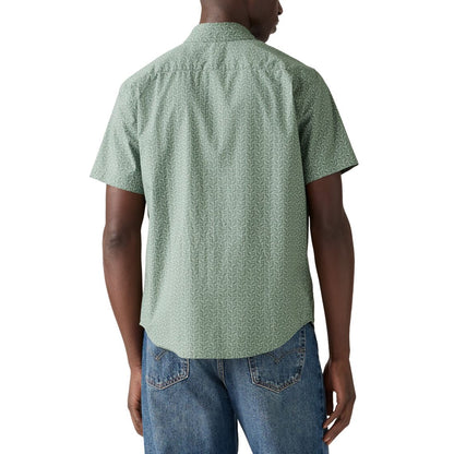 Levi's Men's Classic 1 Pocket Short Sleeve Regular Fit Shirt