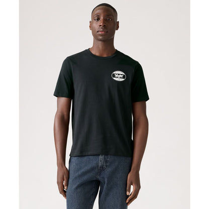 Levi's Men's Classic Short Sleeve Graphic Crewneck T-Shirt