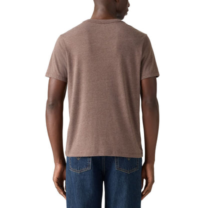Levi's Men's Classic Short Sleeve Graphic Crewneck T-Shirt