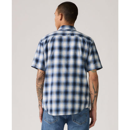Levi's Men's Classic 1 Pocket Short Sleeve Regular Fit Shirt