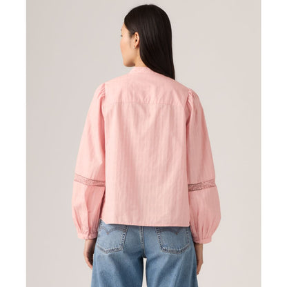 Levi's Women's Madeline Long-Sleeve Top
