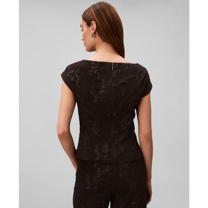 Calvin Klein Women's Short-Sleeve Top