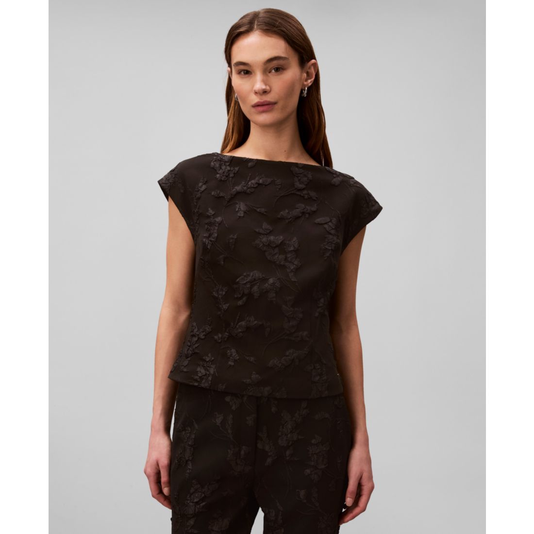 Calvin Klein Women's Short-Sleeve Top