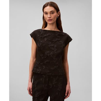 Calvin Klein Women's Short-Sleeve Top
