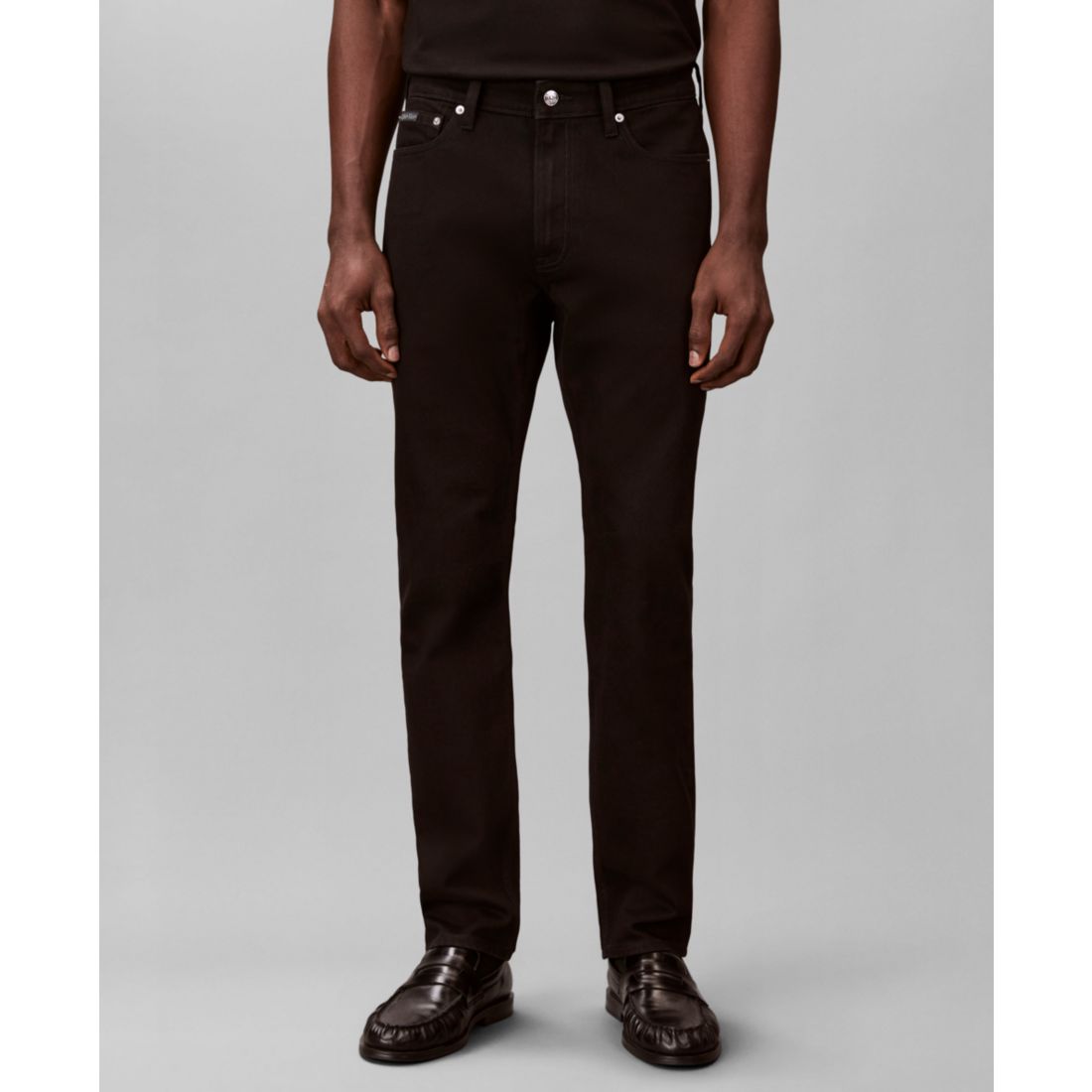 Calvin Klein Men's Slim-Fit Stretch Denim Jeans