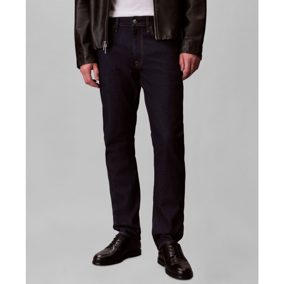 Calvin Klein Men's Slim-Fit Stretch Denim Jeans