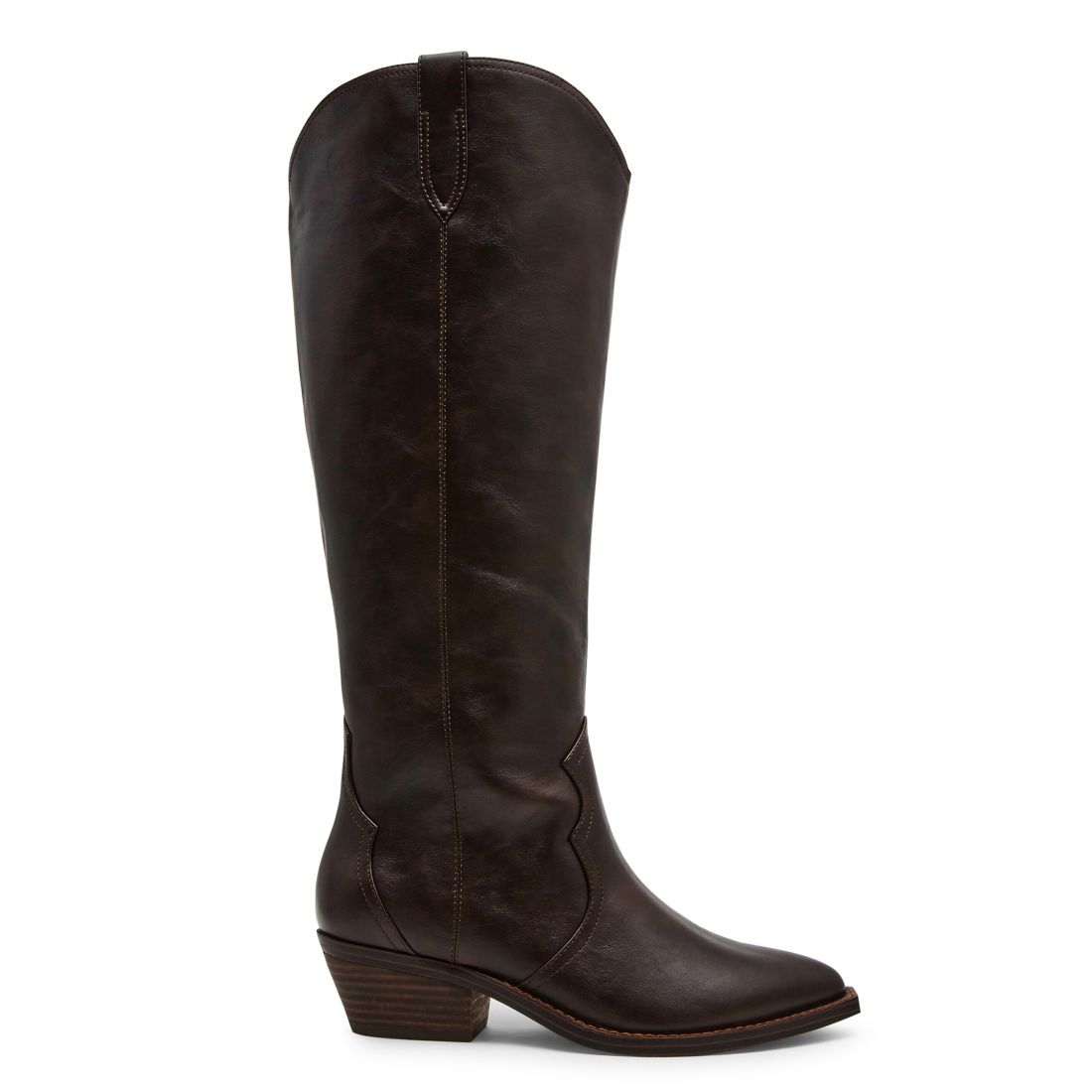 Dv Dolce Vita Women's Kit Knee-High Cowboy Boots