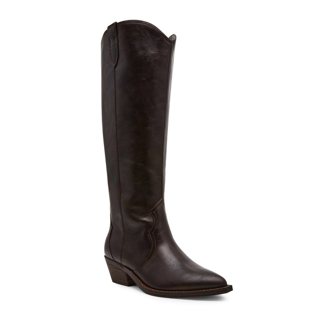 Dv Dolce Vita Women's Kit Knee-High Cowboy Boots