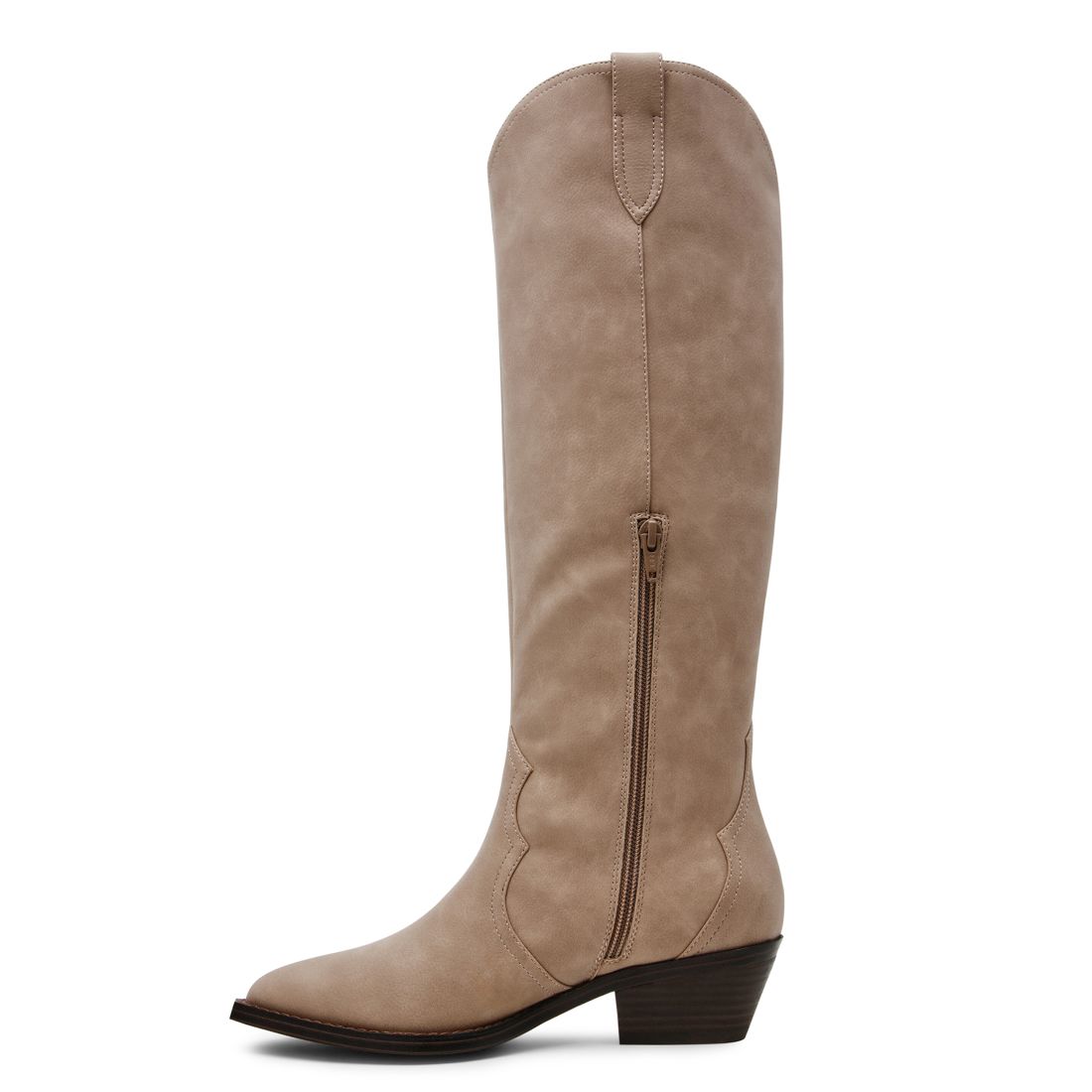 Dv Dolce Vita Women's Kit Knee-High Cowboy Boots