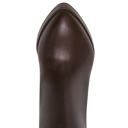 Dv Dolce Vita Women's Bardonny Knee-High Tall Block-Heel Dress Boots