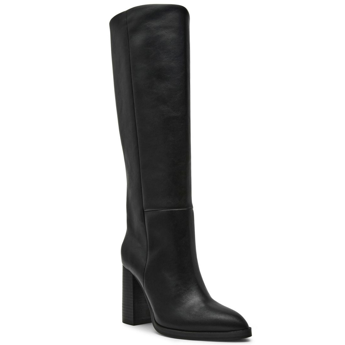 Dv Dolce Vita Women's Bardonny Knee-High Tall Block-Heel Dress Boots