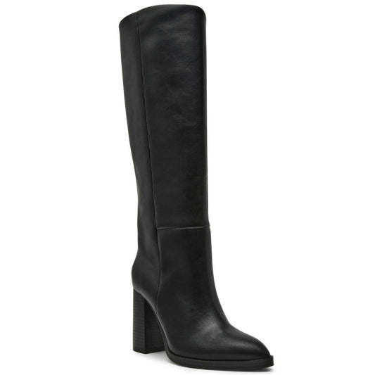 Dv Dolce Vita Women's Bardonny Knee-High Tall Block-Heel Dress Boots