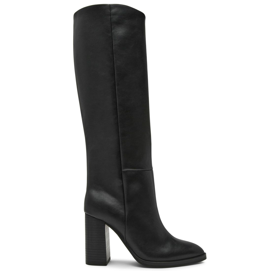 Dv Dolce Vita Women's Bardonny Knee-High Tall Block-Heel Dress Boots