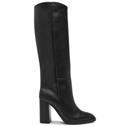 Dv Dolce Vita Women's Bardonny Knee-High Tall Block-Heel Dress Boots