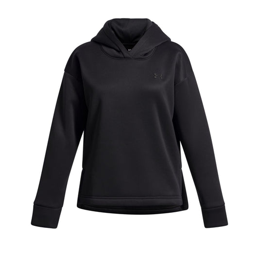 Under Armour Little and Big Girls Fleece Long Sleeve Hoodie