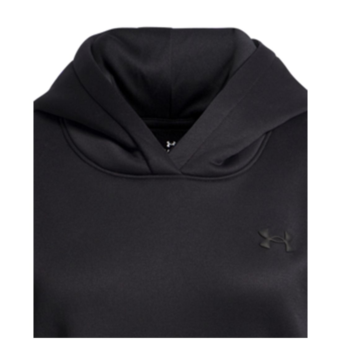 Under Armour Little and Big Girls Fleece Long Sleeve Hoodie