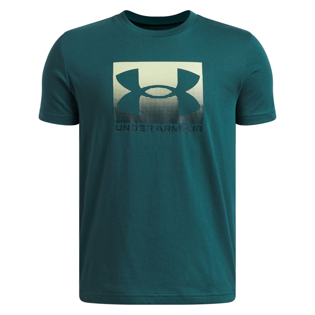 Under Armour Big Boys Boxed Sports Up Graphic T-Shirt