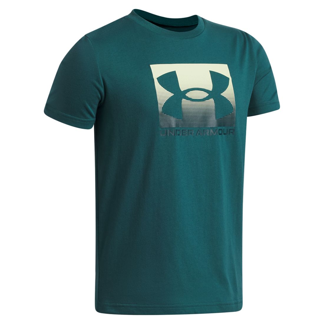 Under Armour Big Boys Boxed Sports Up Graphic T-Shirt