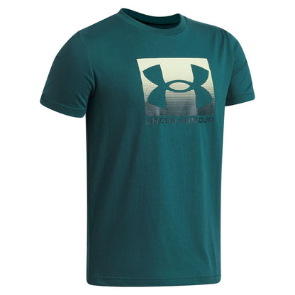 Under Armour Big Boys Boxed Sports Up Graphic T-Shirt