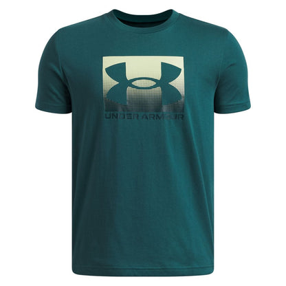 Under Armour Big Boys Boxed Sports Up Graphic T-Shirt
