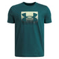 Under Armour Big Boys Boxed Sports Up Graphic T-Shirt