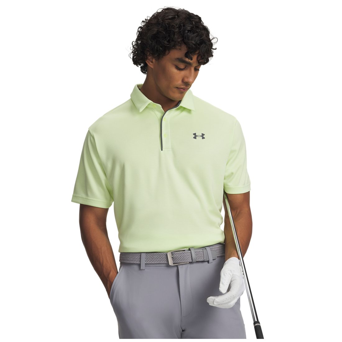 Under Armour Men's Tech Polo T-Shirt