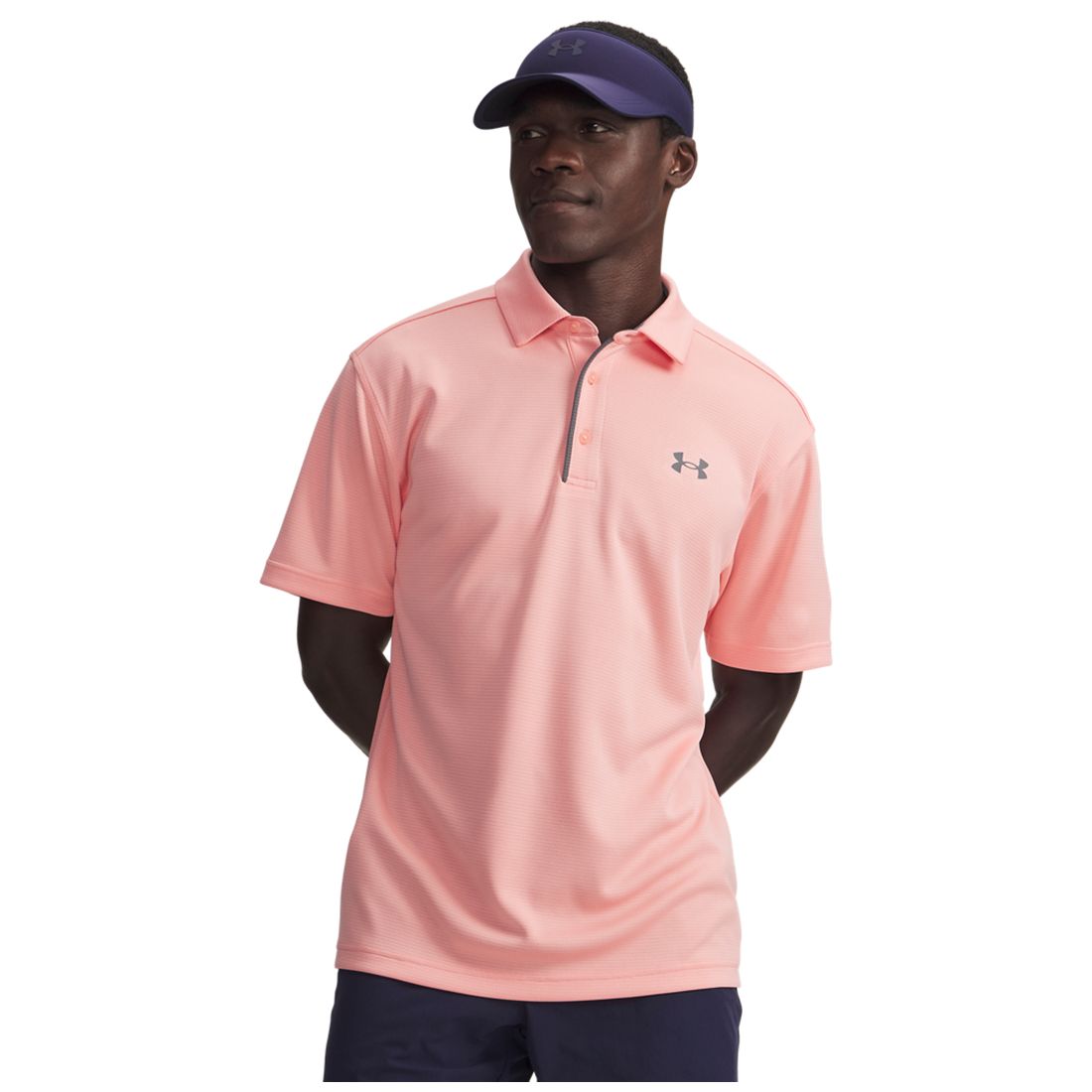Under Armour Men's Tech Polo T-Shirt
