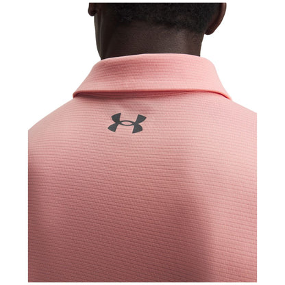 Under Armour Men's Tech Polo T-Shirt