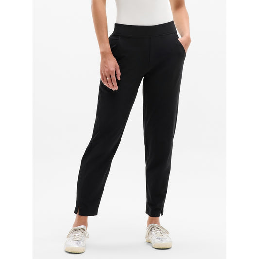 Women's Brooklyn Mid Rise Ankle Pant