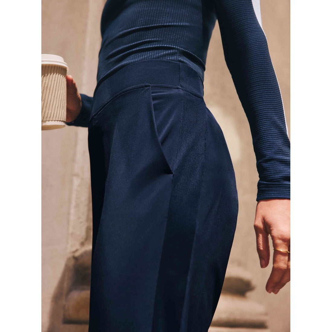 Women's Brooklyn Mid Rise Ankle Pant