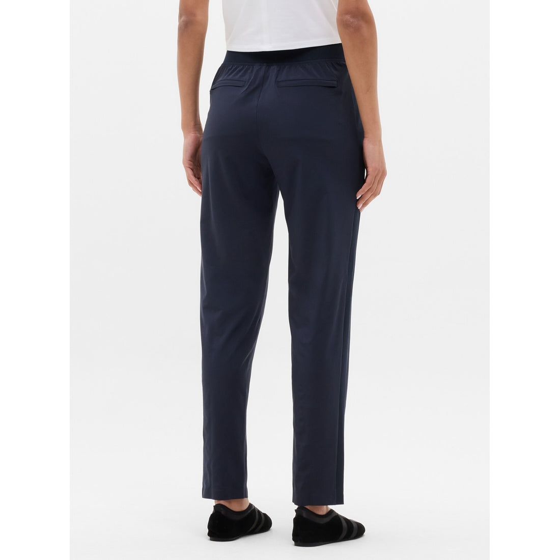 Women's Brooklyn Mid Rise Ankle Pant