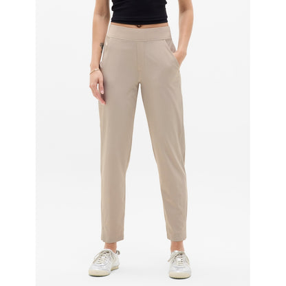 Women's Brooklyn Mid Rise Ankle Pant