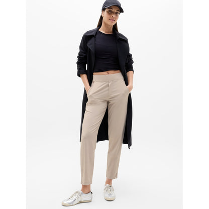 Women's Brooklyn Mid Rise Ankle Pant