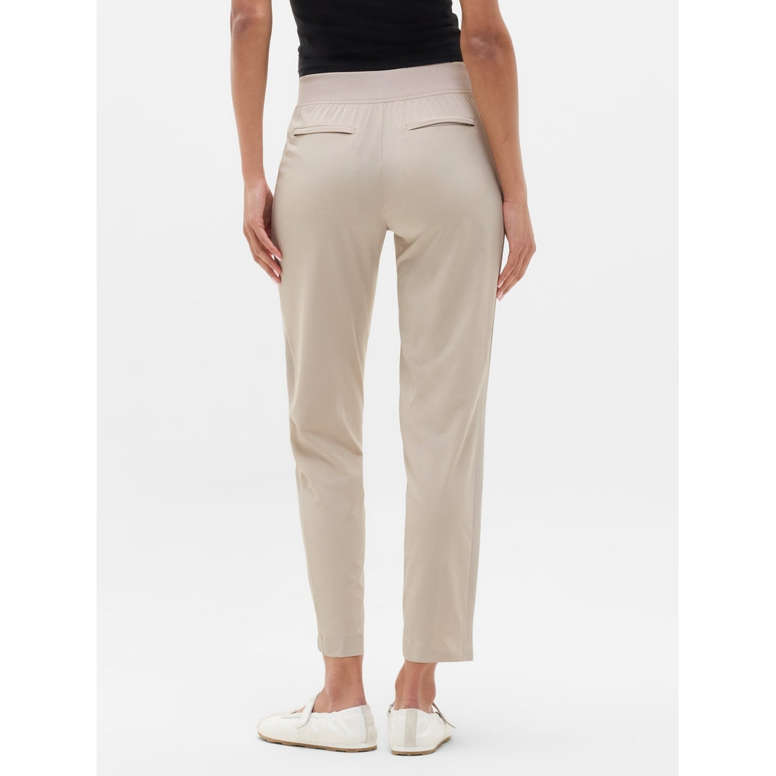 Women's Brooklyn Mid Rise Ankle Pant