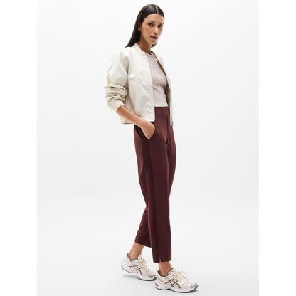 Women's Brooklyn Mid Rise Ankle Pant