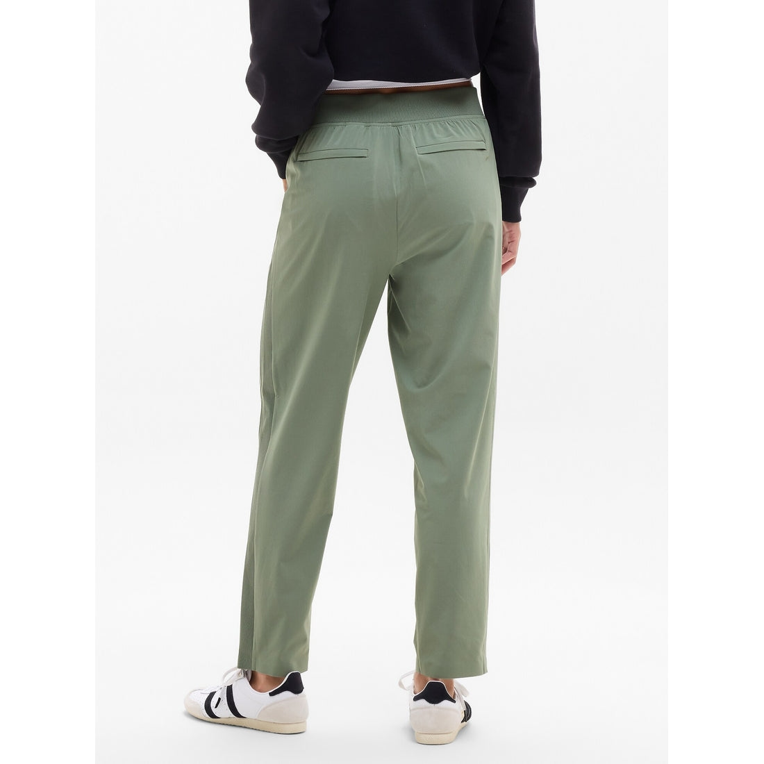 Women's Brooklyn Mid Rise Ankle Pant